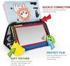 SoftBaby Interactive Cloth Book with Mirror ATHLEXES