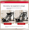 Inverted Squat Trainer for Home Fitness ATHLEXES