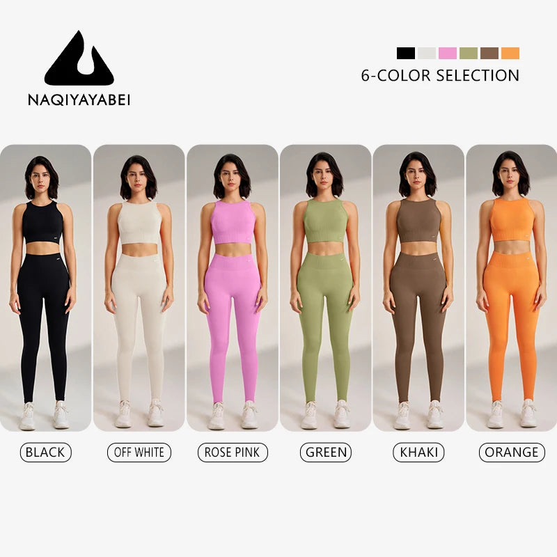Yoga Clothing Set ATHLEXES