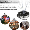 EcoClean Automatic Glass Cup Washer ATHLEXES