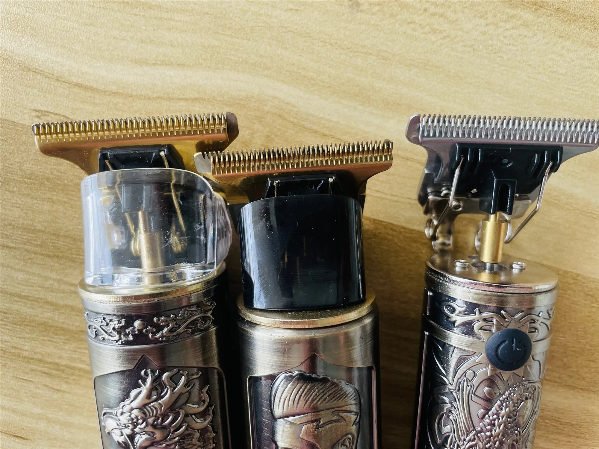 T9 Pro Hair Clipper - Three-Speed Precision Trimmer ATHLEXES
