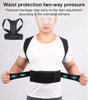 PosturePro Adjustable Back Support Brace ATHLEXES