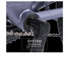 Chase 26 Inch Comfort Shock Absorber Mountain Bike ATHLEXES