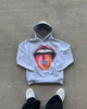 Big Lips Y2K Oversized Hoodie for Trendsetters ATHLEXES