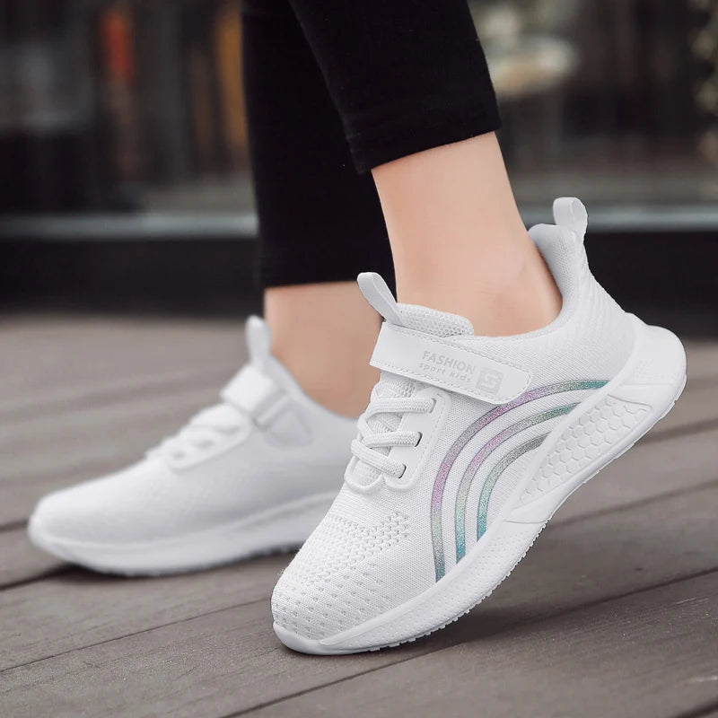 Sporty Girls Casual Running Sneakers ATHLEXES