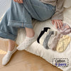Trendy Cotton Sports Socks Set ATHLEXES