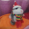 ChatterPals Interactive Plush Hamster Toy ATHLEXES