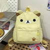 Rilakkuma Anime Bear Backpack for All Ages ATHLEXES