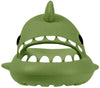 Kidmi Shark Slide Sandals for Beach and Pool ATHLEXES