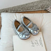 Korean Princess Bow Leather Shoes for Girls 2024 ATHLEXES