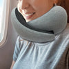 AirEase Memory Foam Neck Pillow ATHLEXES