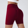 BreatheEasy High-Waist Yoga Shorts ATHLEXES