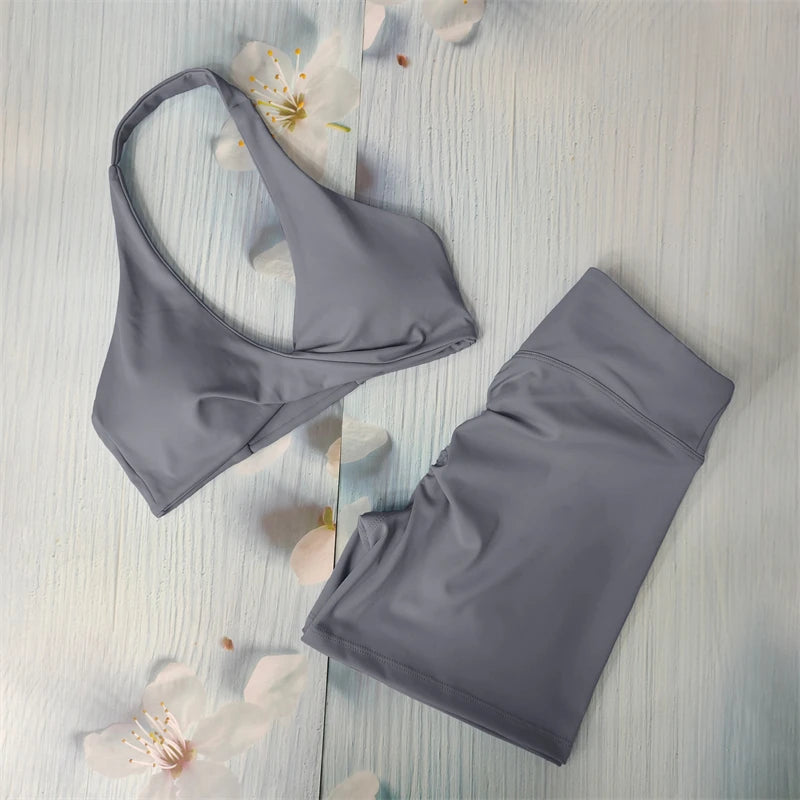 SculptFit Women's Butt Lifting Yoga Set ATHLEXES