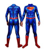 Steel Hero Adults Cosplay Zentai Bodysuit Costume ATHLEXES