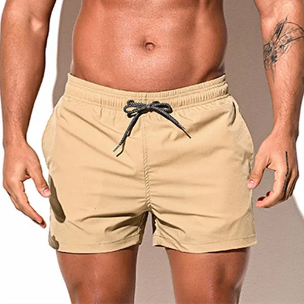 AquaFlex Quick Dry Swim Shorts for Men ATHLEXES