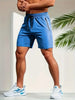 UETEEY Quick-Dry Gym Shorts for Men Fitness ATHLEXES