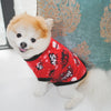 ChicWarm Fleece Dog Sweaters for Winter Chihuahua Comfort ATHLEXES