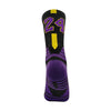 Elite Breathable Basketball Socks for Active Adults ATHLEXES