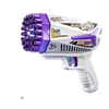 BubbleJoy Colorful Light Bubble Gun ATHLEXES