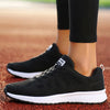 BreatheEasy Women's White Athletic Sneakers for Sport and Casual Wear ATHLEXES