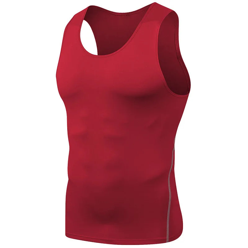 ActiveFit Men's Quick Dry Gym Tank Top ATHLEXES