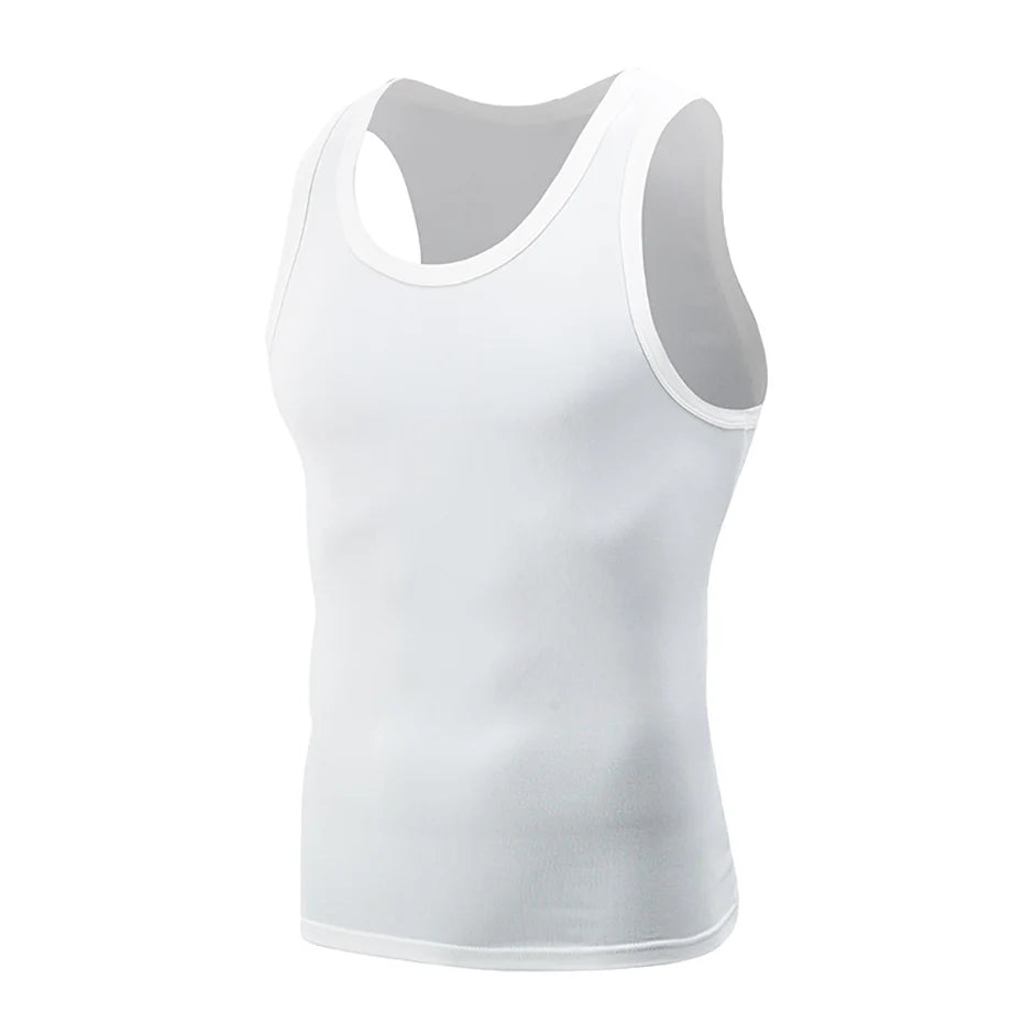 Classic Fit Men's Casual Running Vest ATHLEXES