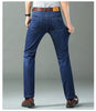 KUBRO Menâ??s Lightweight Stretch Denim Jeans ATHLEXES