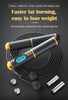 PrecisionPro 2 In 1 Skipping Rope with Counter ATHLEXES