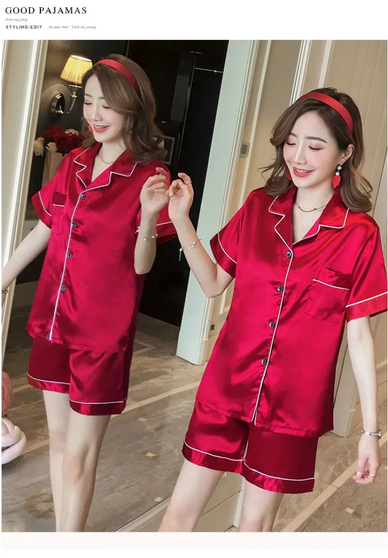 SereneSilk Women’s Pajama Collection ATHLEXES