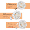 Luminous USB LED Ball Garland Fairy Lights ATHLEXES