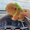 Capybara Plush Slap Bracelet Wrist Toy ATHLEXES