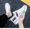 BreezeStep Canvas Sneakers for Men - Summer Comfort ATHLEXES