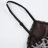 Vintage Lace Bow Crop Top ATHLEXES