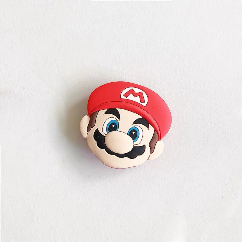 Super Mario Cartoon Anime Phone Holder Stand ATHLEXES
