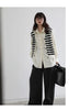 Korean Minimalist Oversized Button-Up Shirt for Women ATHLEXES