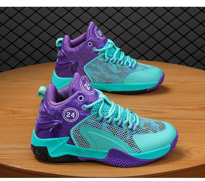 AllStar Kids Basketball Sneakers ATHLEXES