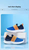 CoolBlue Kids Mesh Running Sneakers ATHLEXES