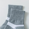 Trendy Cotton Sports Socks Set ATHLEXES