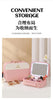 GlowCase LED Makeup Organizer Suitcase ATHLEXES