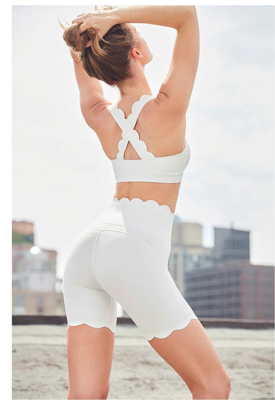 FUBEIKE Women's Activewear Tracksuit Set ATHLEXES