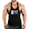 EliteFit Sleeveless Gym Singlet for Bodybuilding ATHLEXES