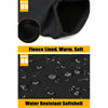 MAGCOMSEN Men's Waterproof Fleece Outdoor Pants ATHLEXES