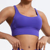 EliteFit Cross Back Sports Bra for Women ATHLEXES