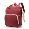 VersaBag 3-in-1 Portable Diaper Bag Crib ATHLEXES