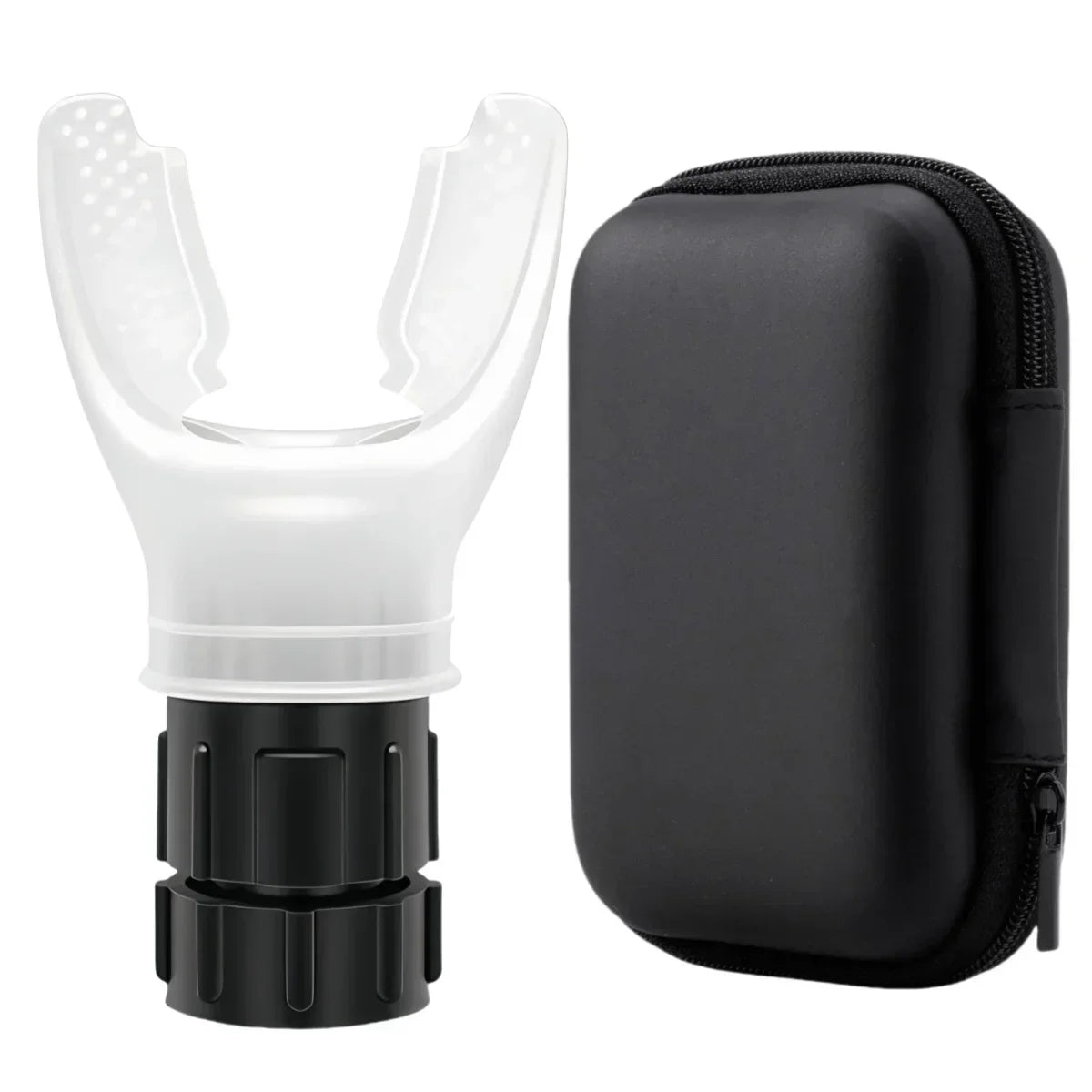 LungMax Pro Resistance Breathing Trainer Set ATHLEXES