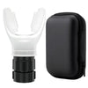 LungMax Pro Resistance Breathing Trainer Set ATHLEXES
