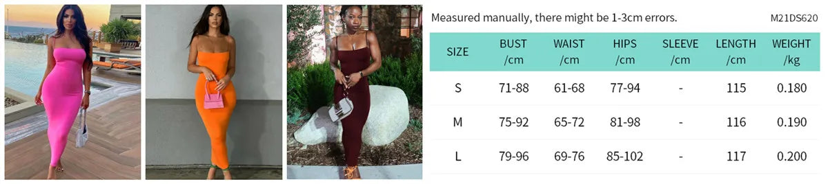 Chic Summer Backless Bodycon Dress ATHLEXES