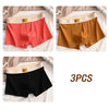 ComfortCotton Men's Boxer Shorts 3 Pack ATHLEXES