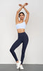 LotusFit High Waist Seamless Yoga Leggings ATHLEXES
