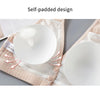 Maternity Comfort Bra with Wide Shoulder Straps ATHLEXES